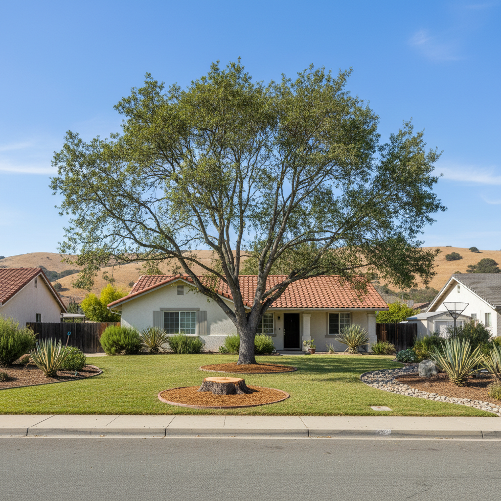 Tree Trimming in Milpitas, CA