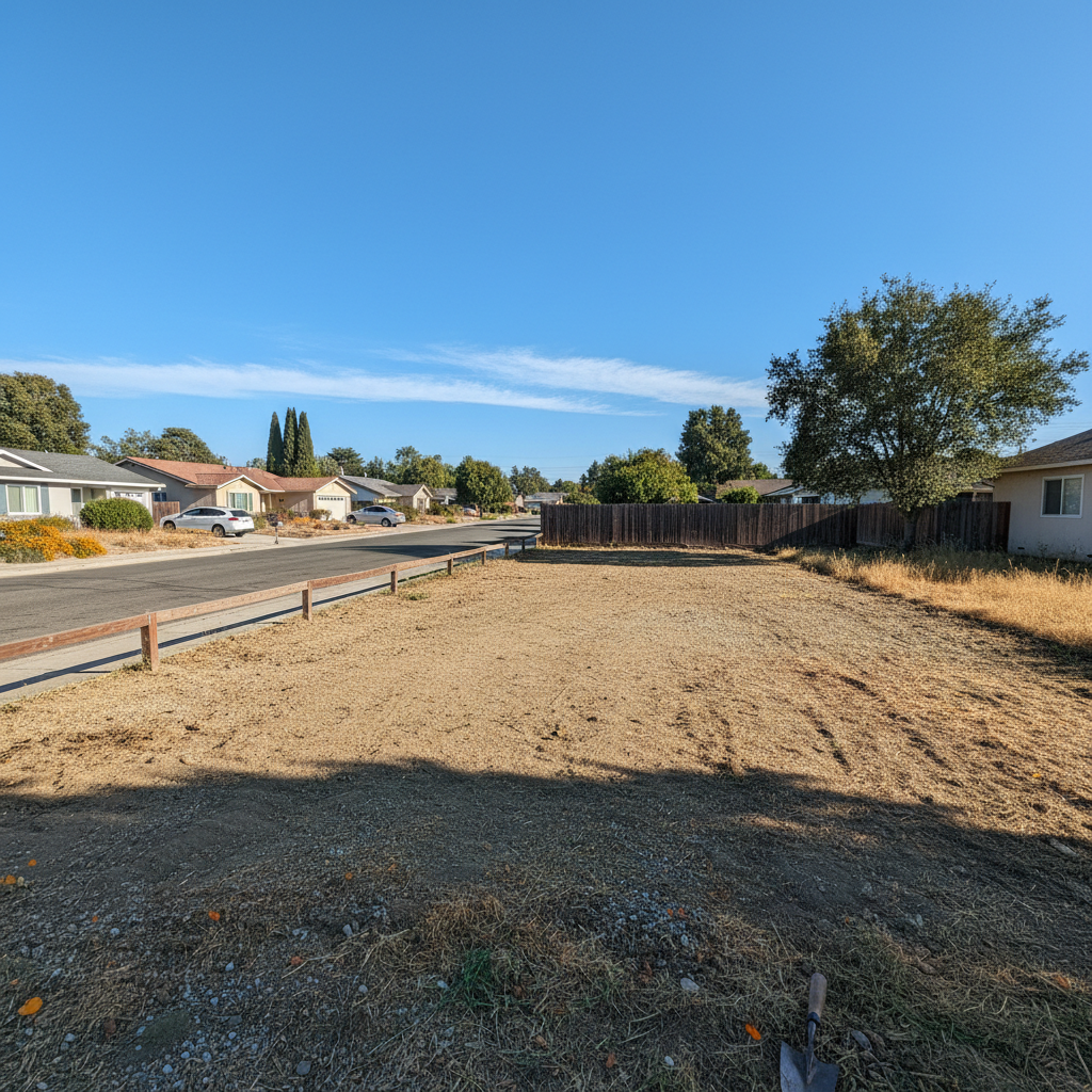 Lot Clearing in Hayward, CA