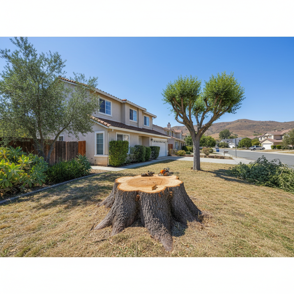 Emergency Tree Removal in Milpitas, CA