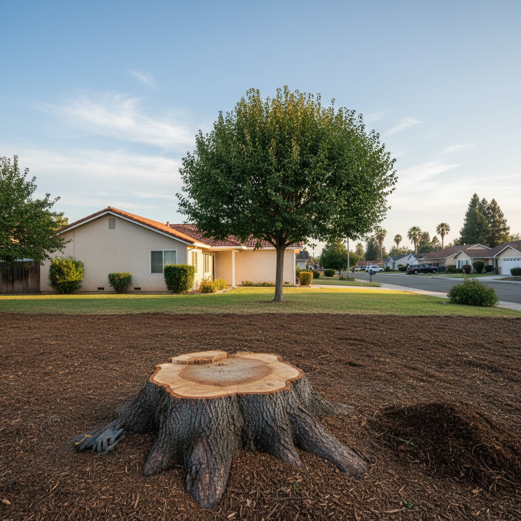 Tree Removal in Milpitas, CA