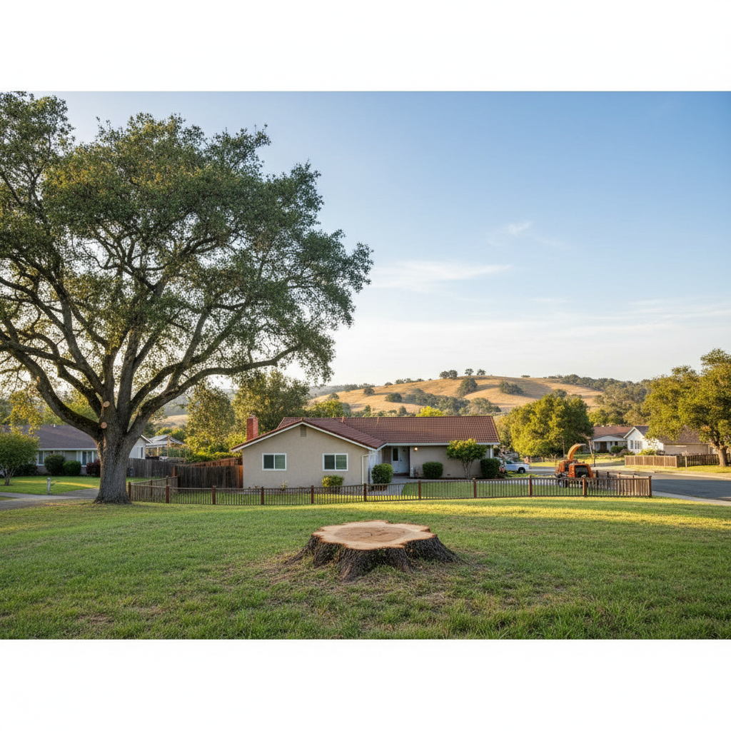 Tree Removal in Hayward, CA