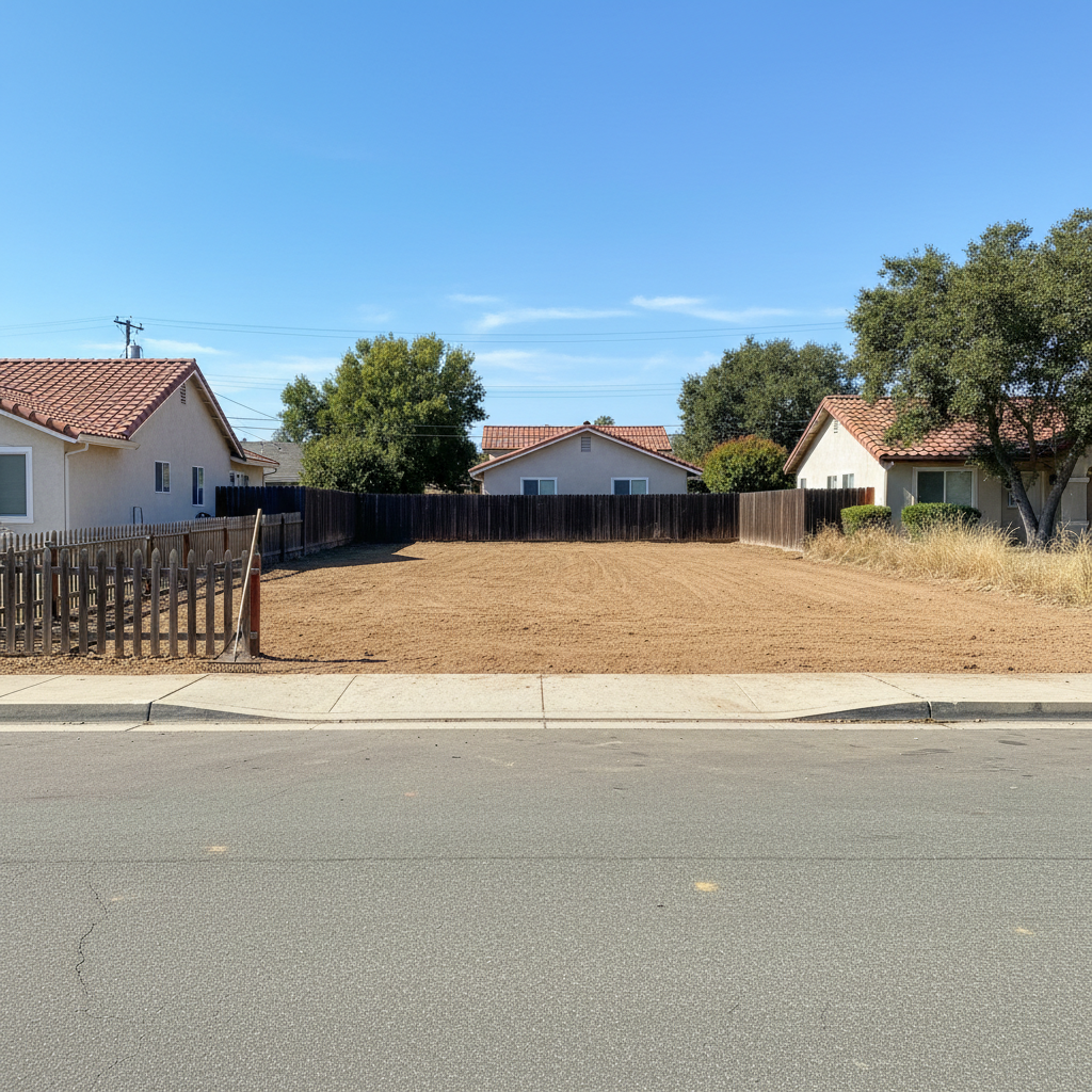 Lot Clearing in Milpitas, CA