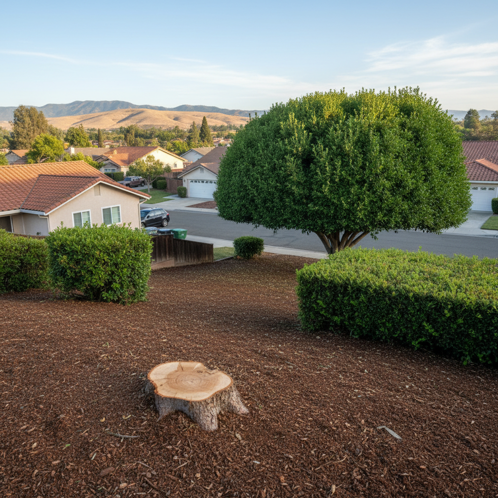 Shrub & Bush Trimming in Milpitas, CA