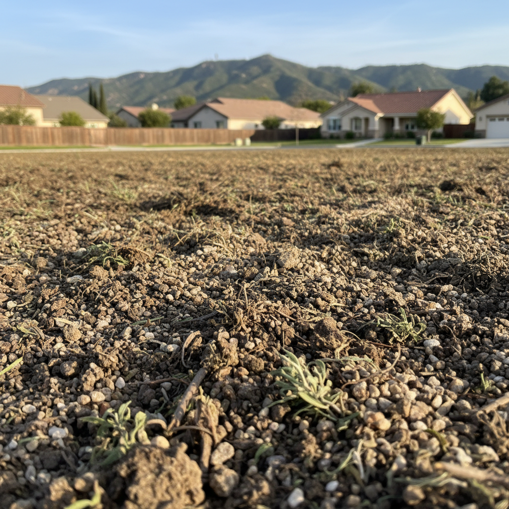 Land Clearing in Milpitas, CA