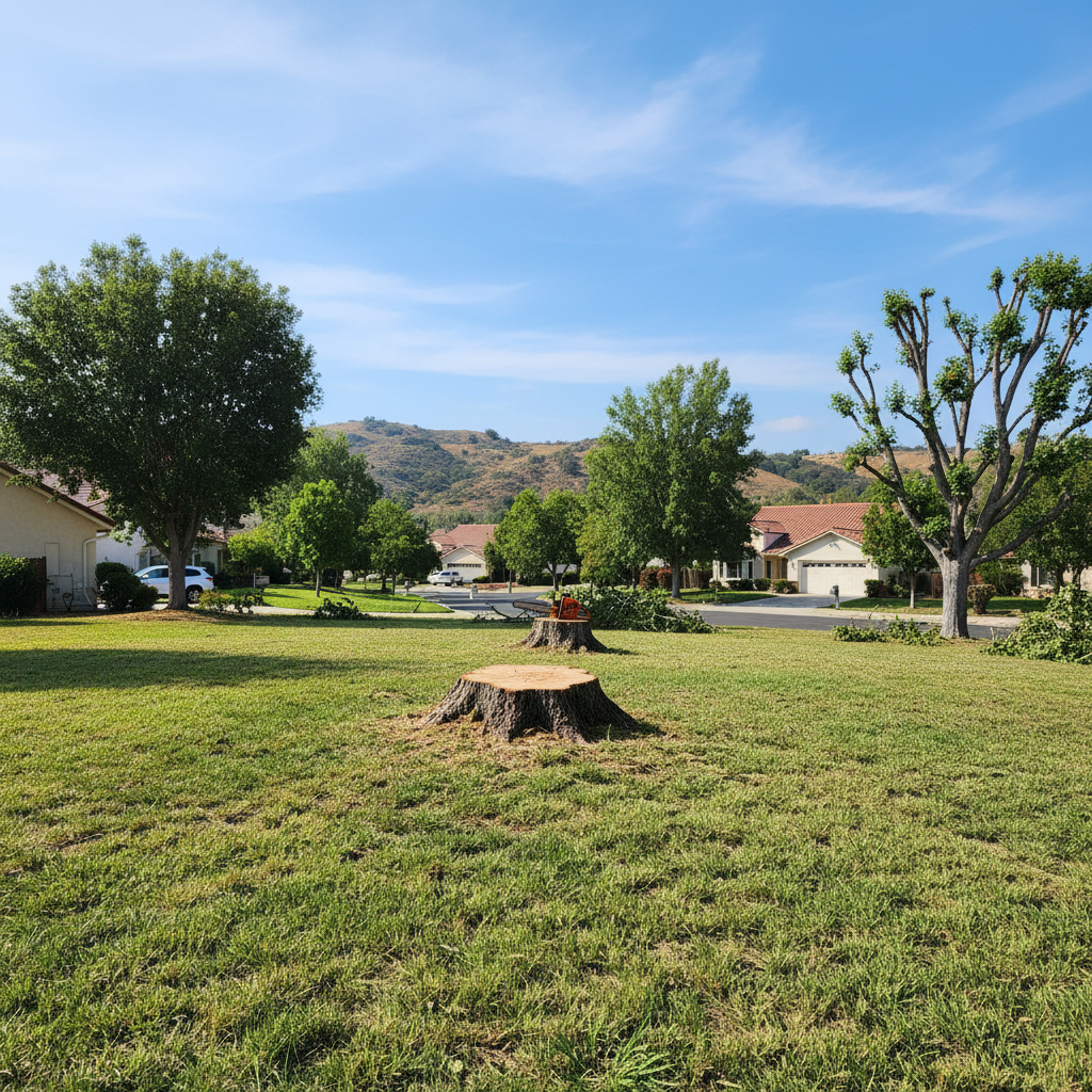 Aliso Viejo Tree Service
