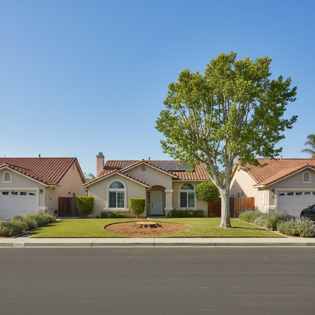 Stump Grinding & Removal