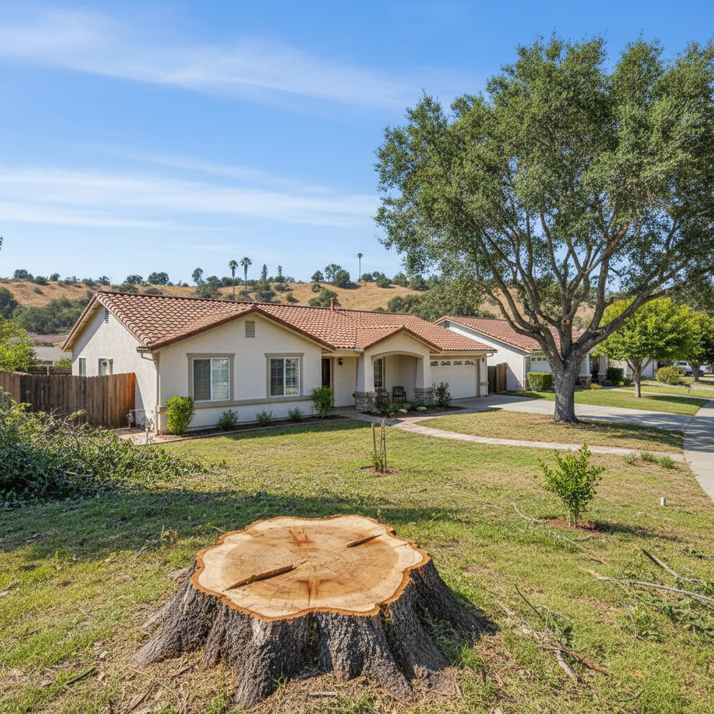 Emergency Tree Removal