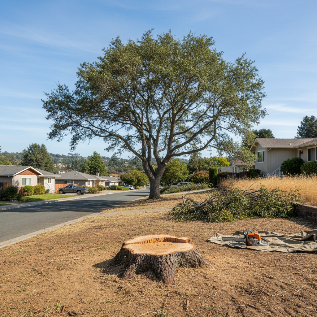 Tree Trimming