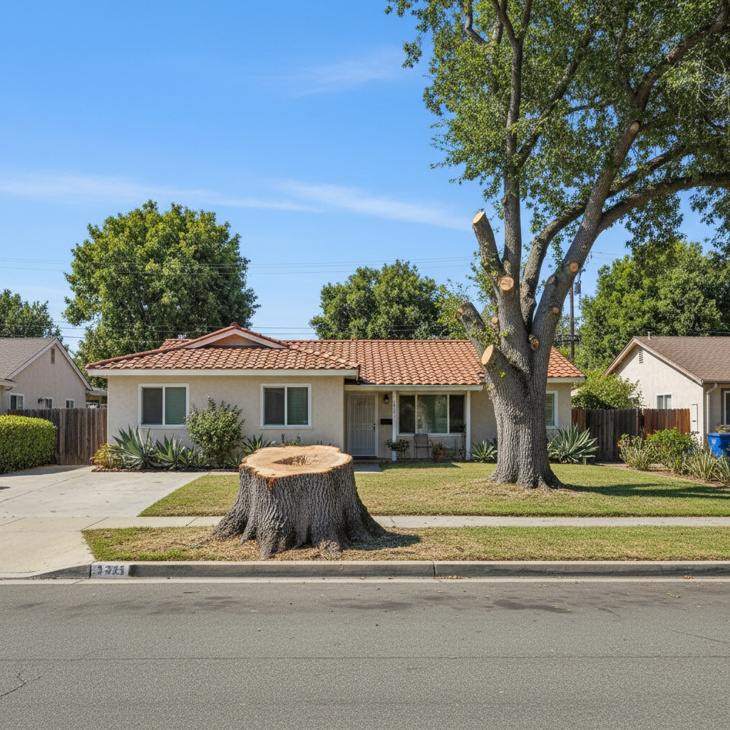 Emergency Tree Removal