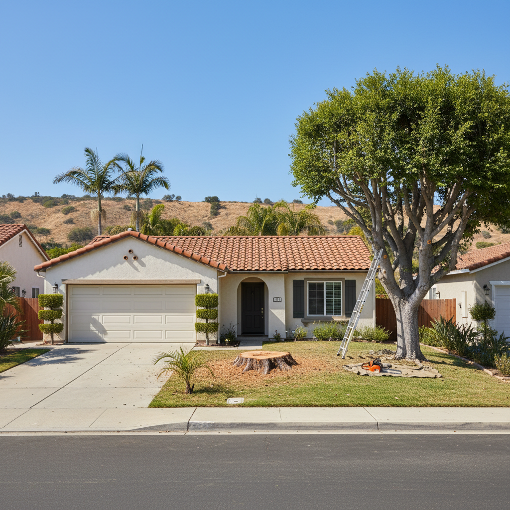 Emergency Tree Removal