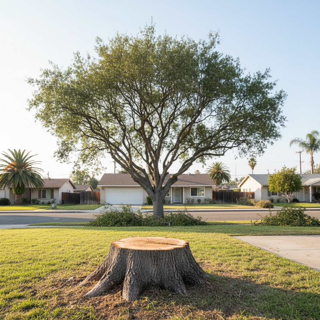 Tree Trimming