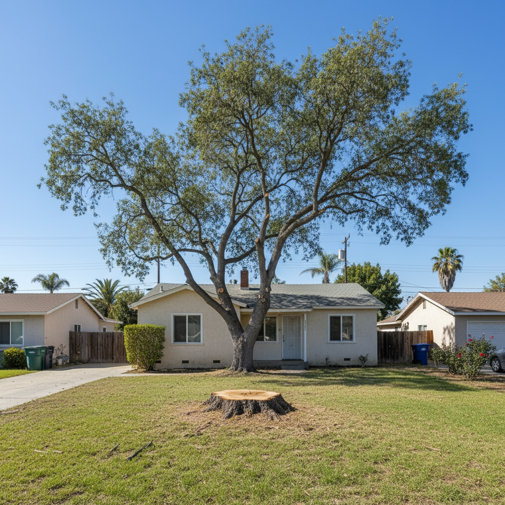 Emergency Tree Removal