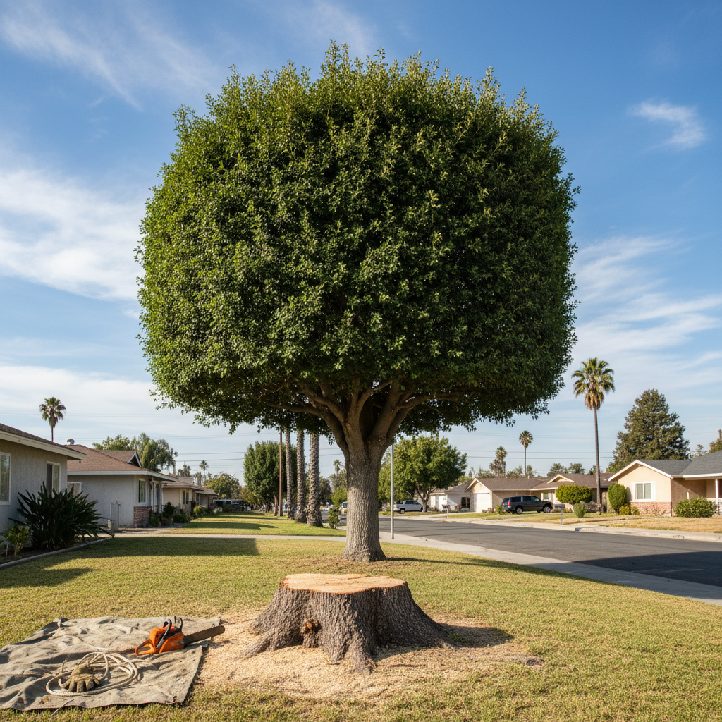 Tree Trimming