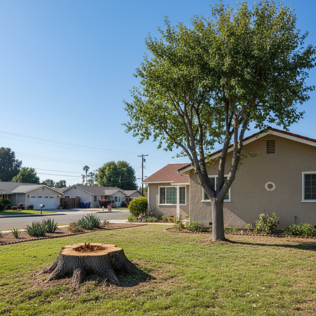 Emergency Tree Removal