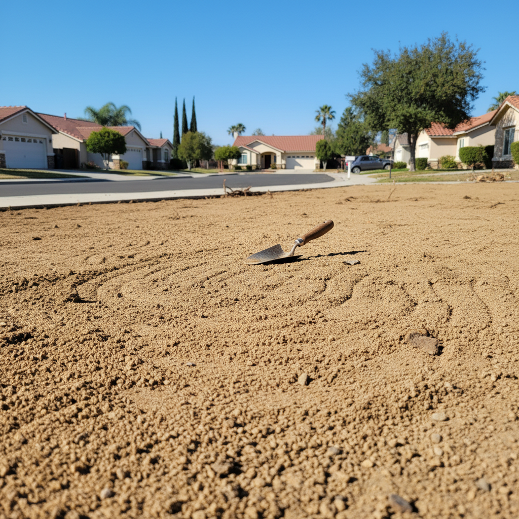 Land Clearing in Whittier