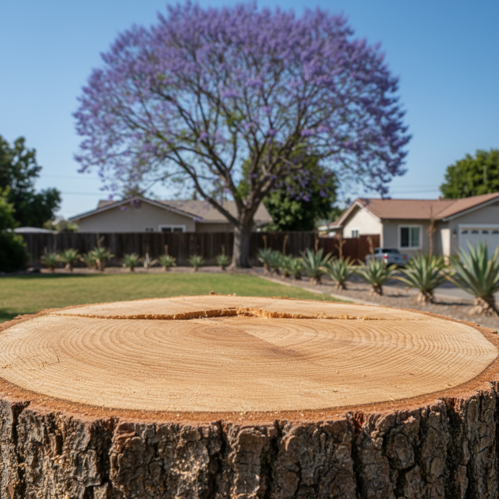 Tree Pruning in National City