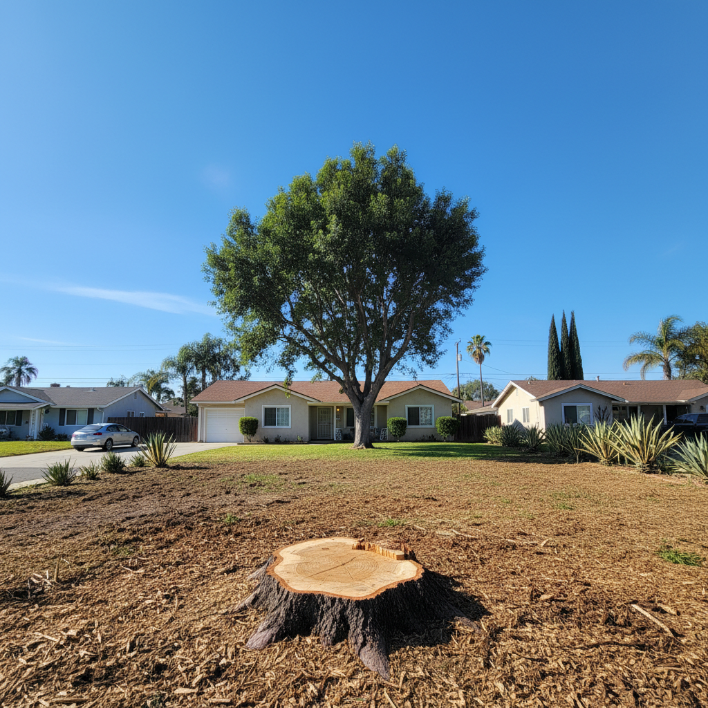 Tree Removal in National City