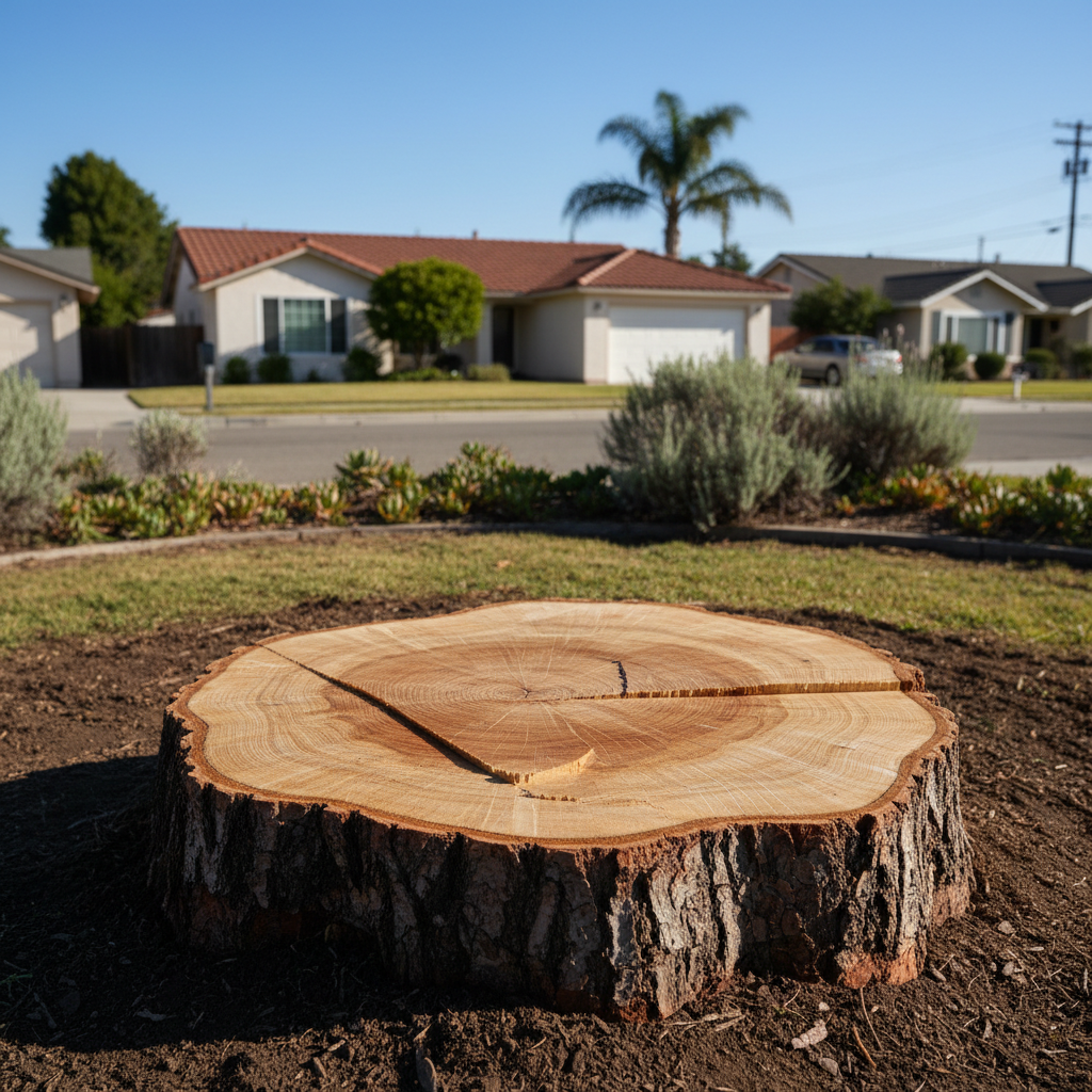 Tree Health & Care in National City