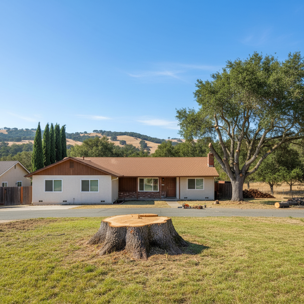 Emergency Tree Removal in Napa