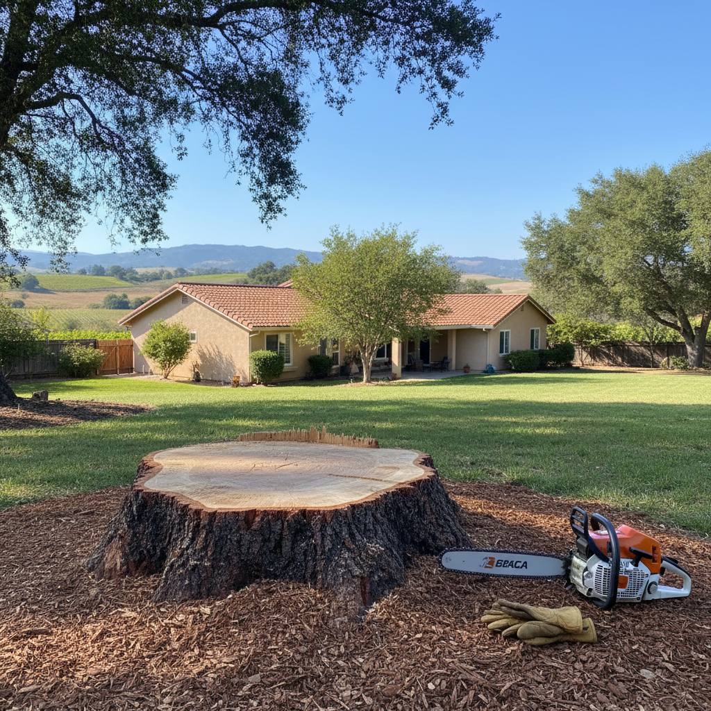 Tree Health & Care in Napa