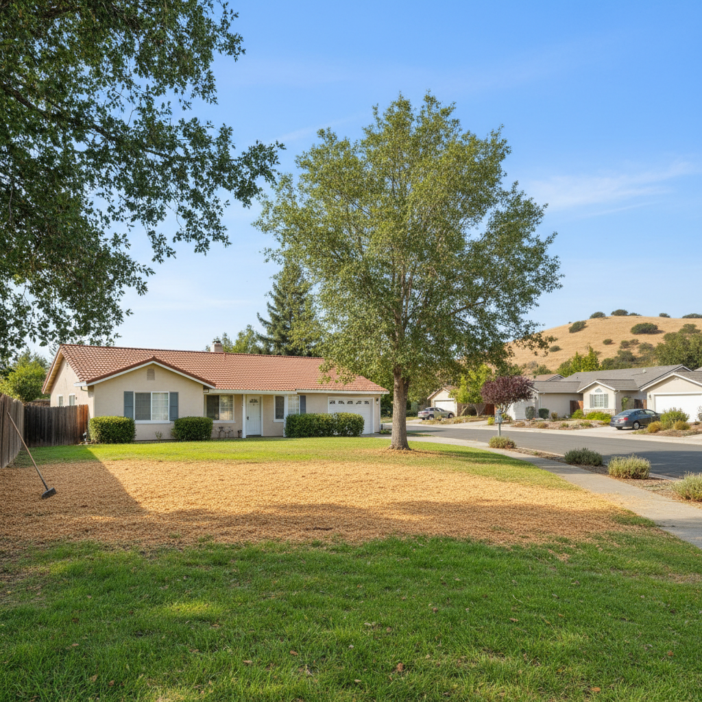 Stump Grinding & Removal in Fairfield, CA