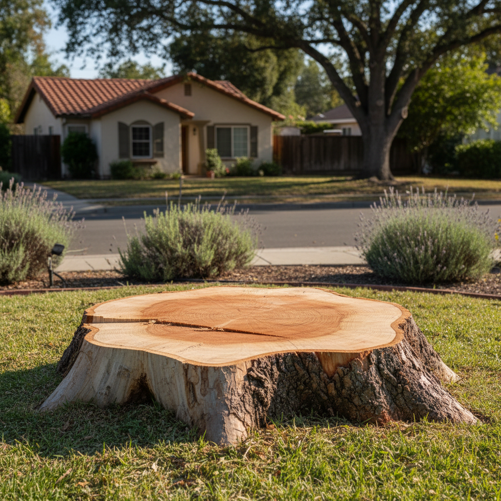 Tree Health & Care in Davis
