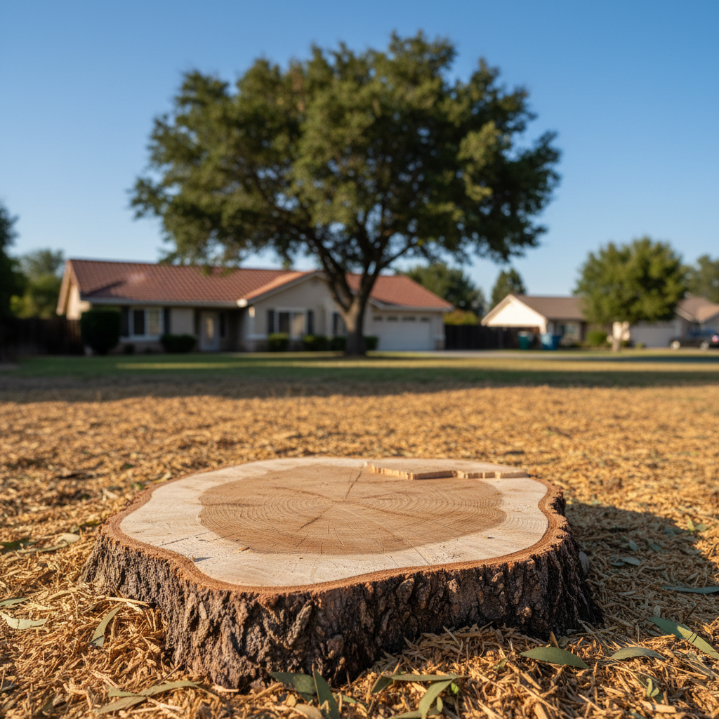 Tree Pruning in Davis