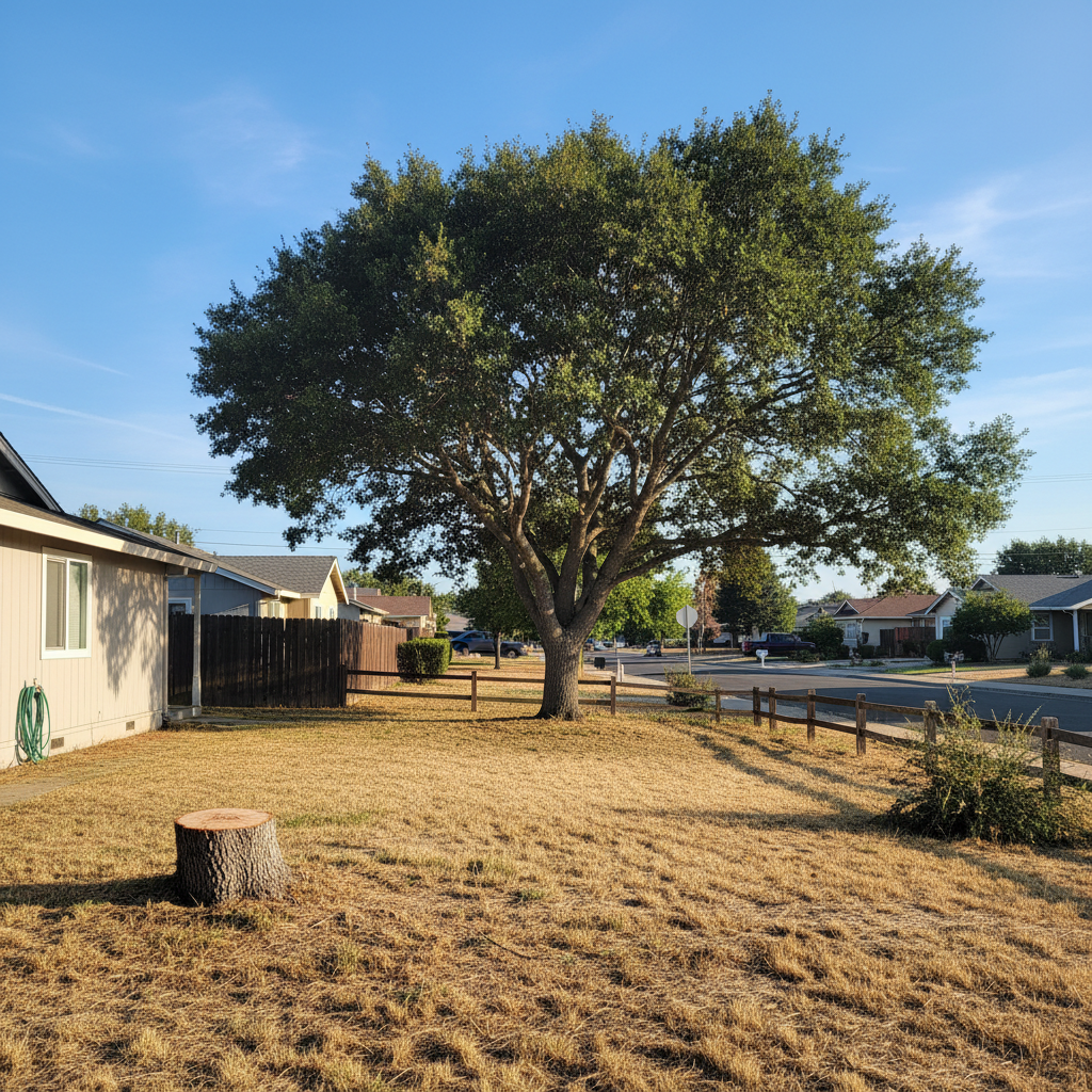 Tree Trimming in Fairfield, CA