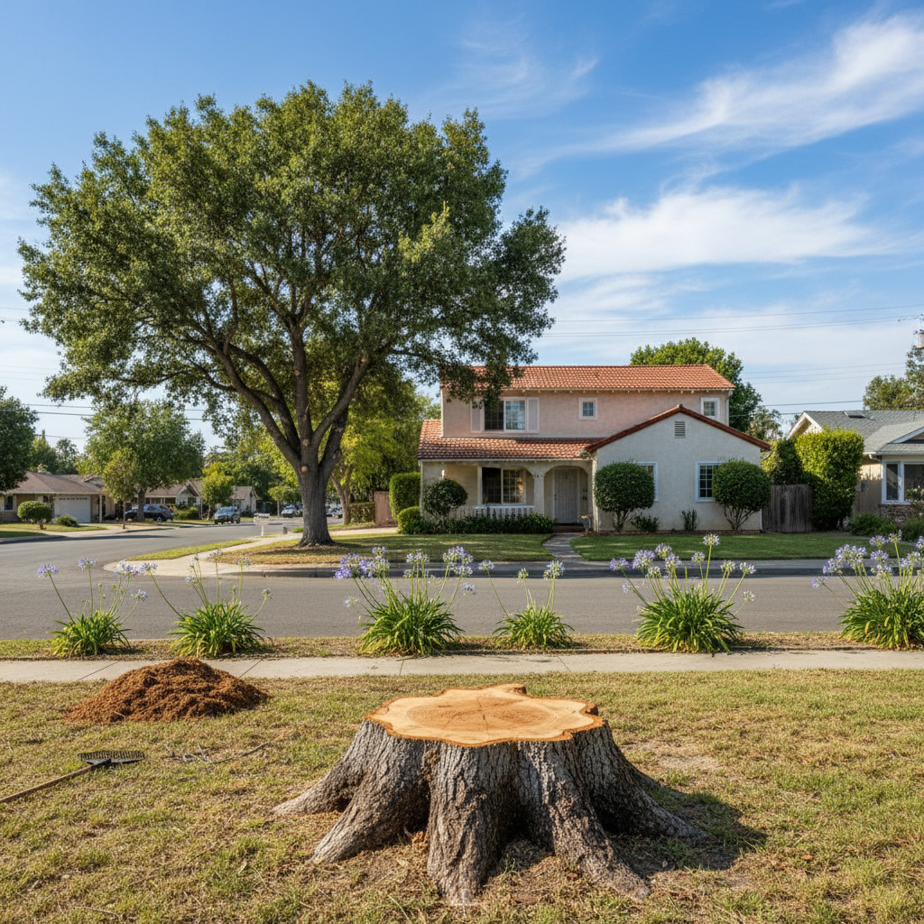 Tree Trimming in Pasadena, CA