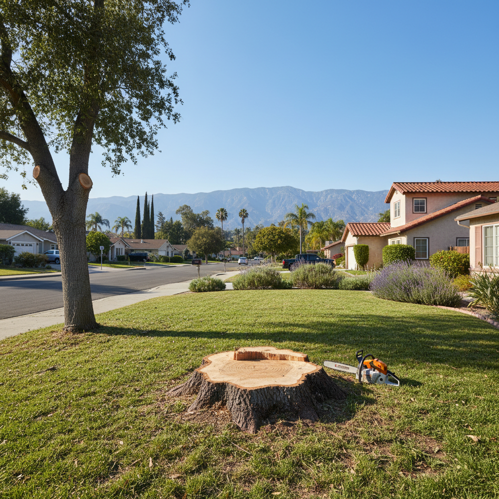 Tree Removal in Pasadena, CA