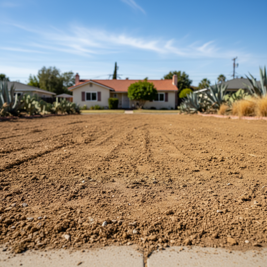 Land Clearing in Pasadena, CA