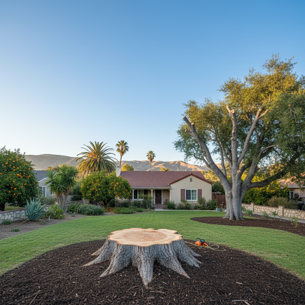 Emergency Tree Removal in Pasadena, CA