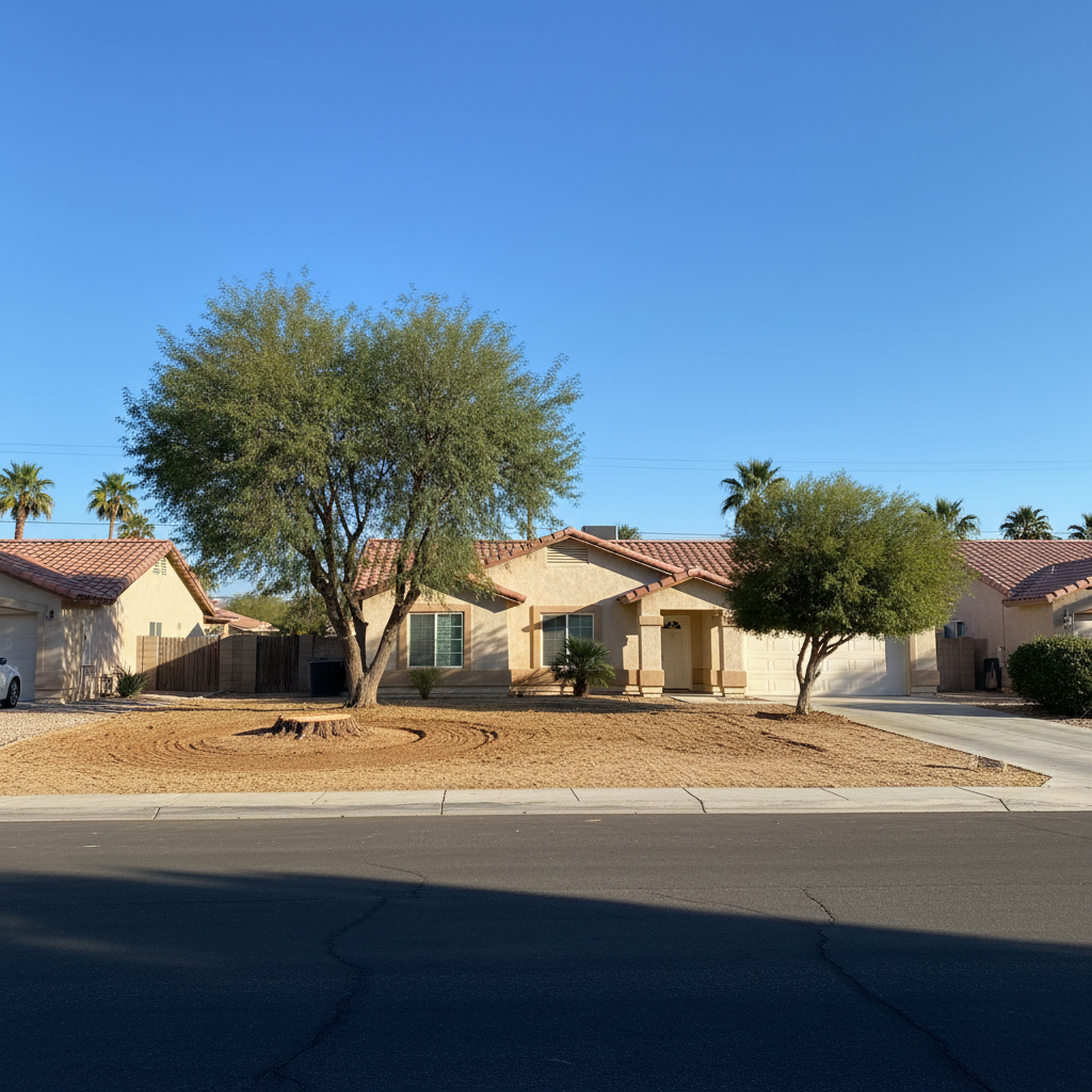 Stump Grinding & Removal