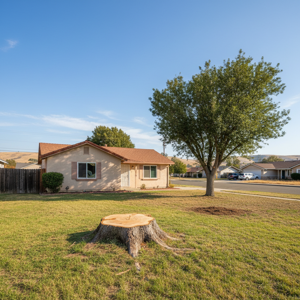 Emergency Tree Removal