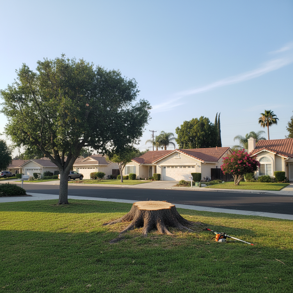 Tree Trimming in Camarillo