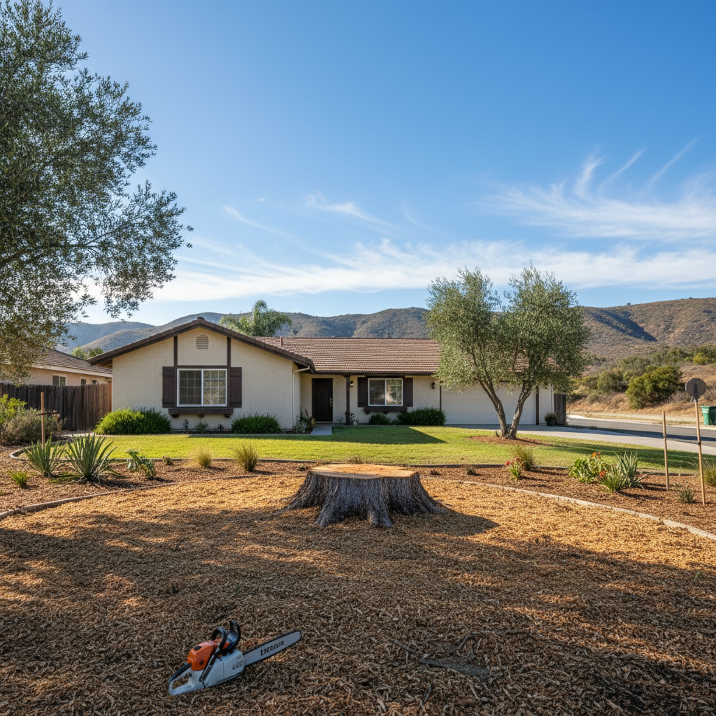 Emergency Tree Removal in Camarillo