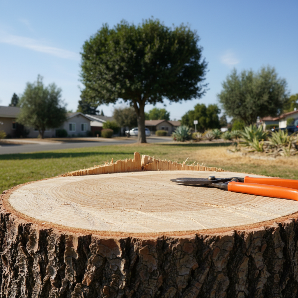 Tree Pruning in Camarillo