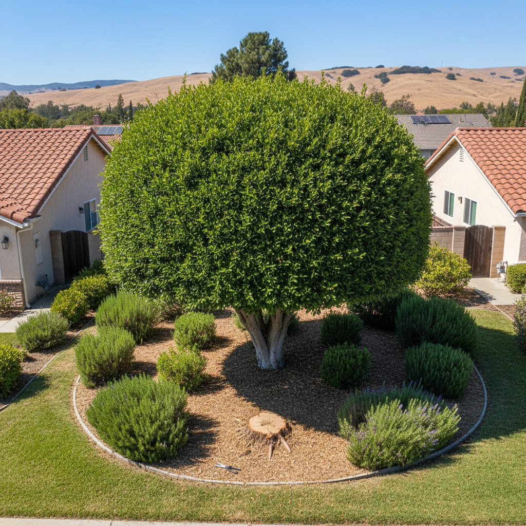 Shrub & Bush Trimming in Camarillo