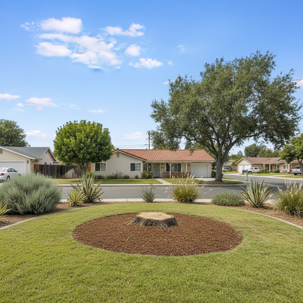 Tree Removal in Camarillo