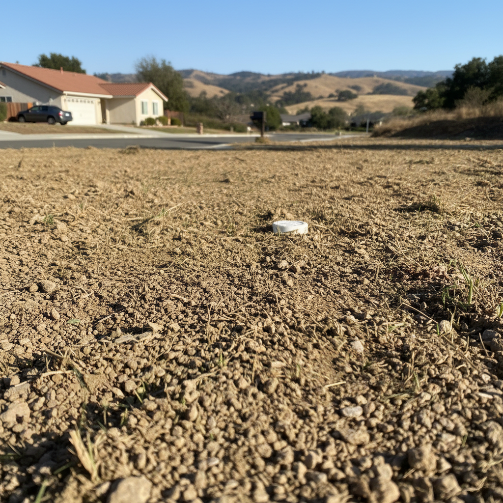 Land Clearing in Camarillo