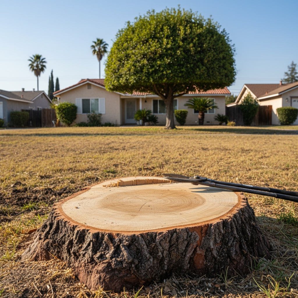 Tree Pruning in Inglewood, CA