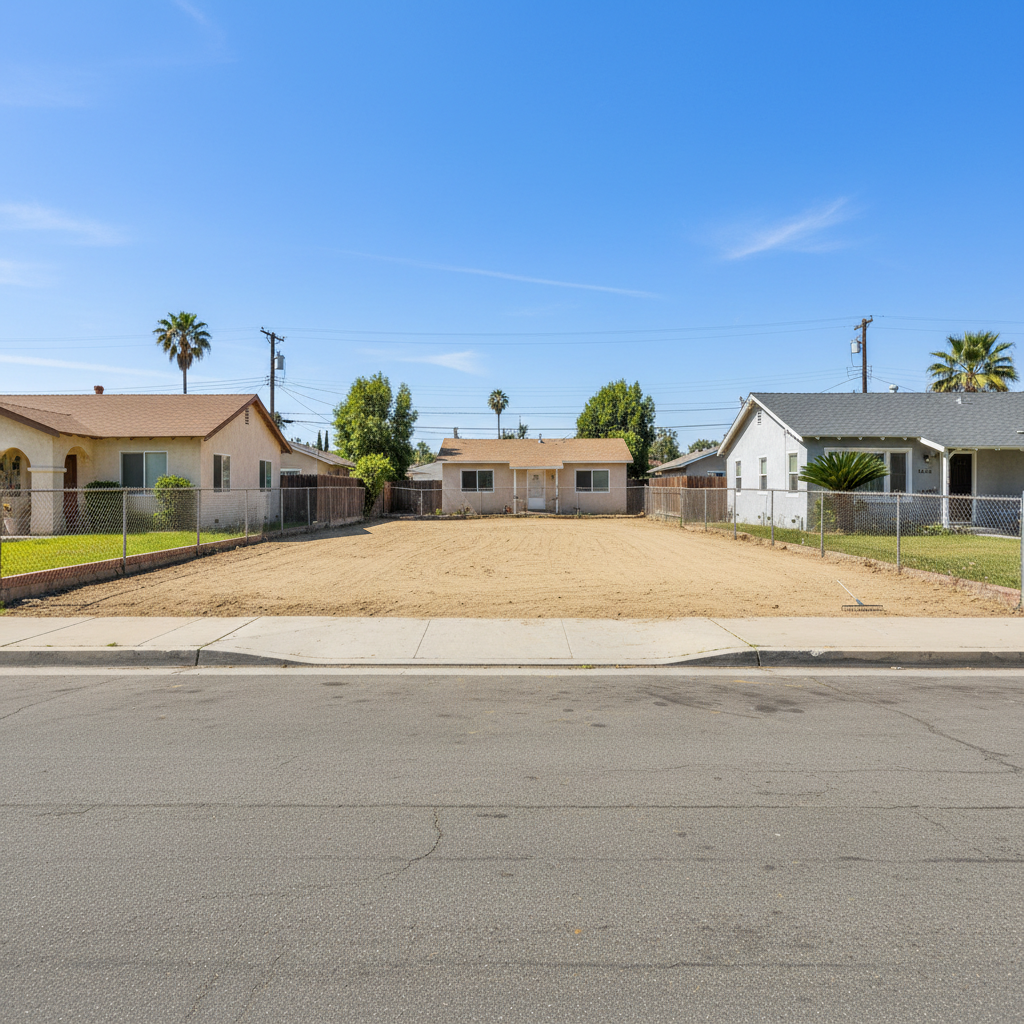 Lot Clearing in Inglewood, CA