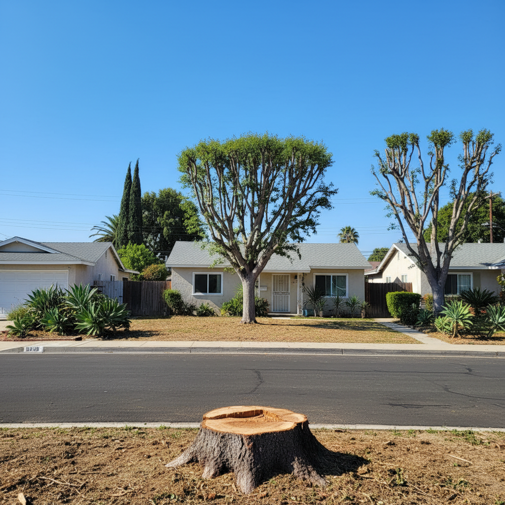 Tree Trimming in Inglewood, CA
