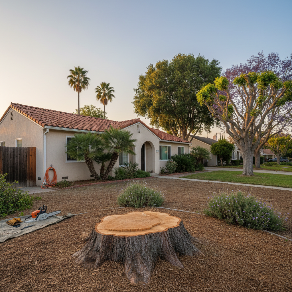 Emergency Tree Removal in Inglewood, CA