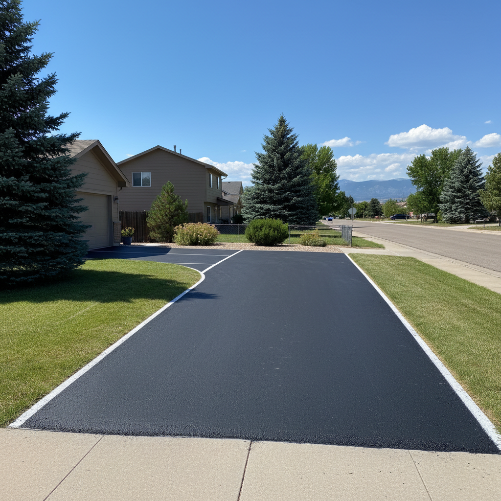 Asphalt Paving