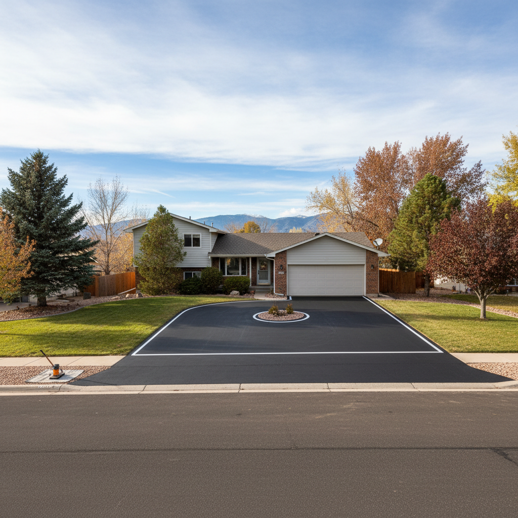 Aurora Asphalt & Paving