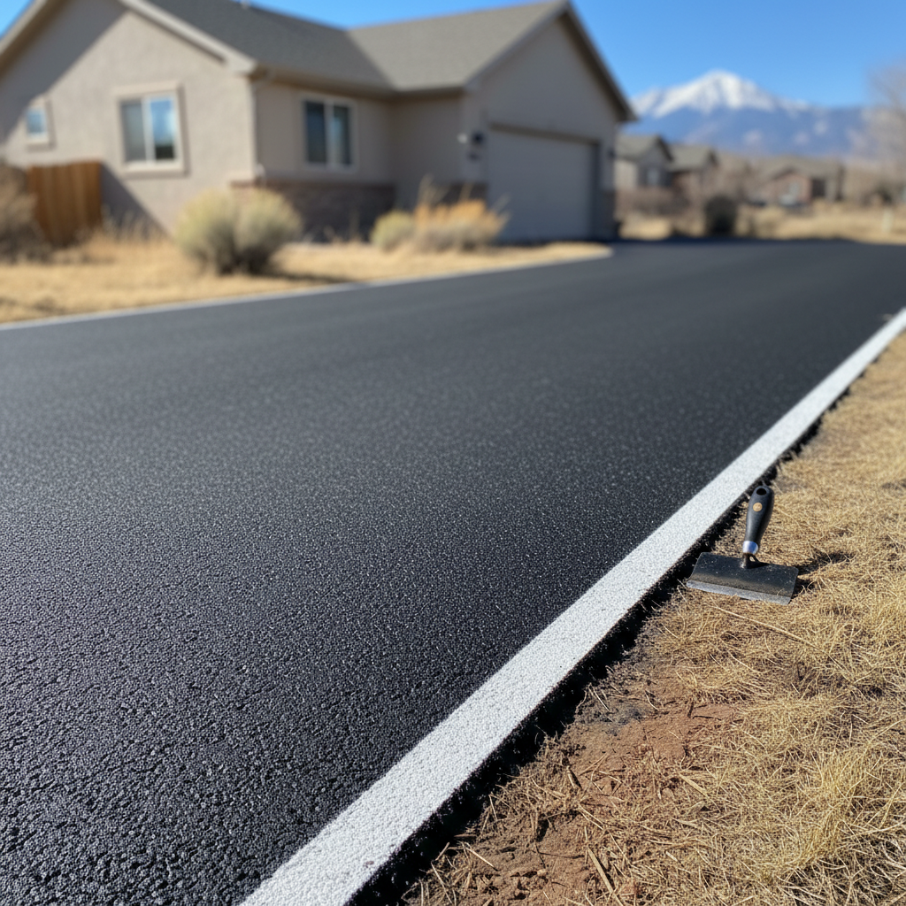 Commercial Asphalt