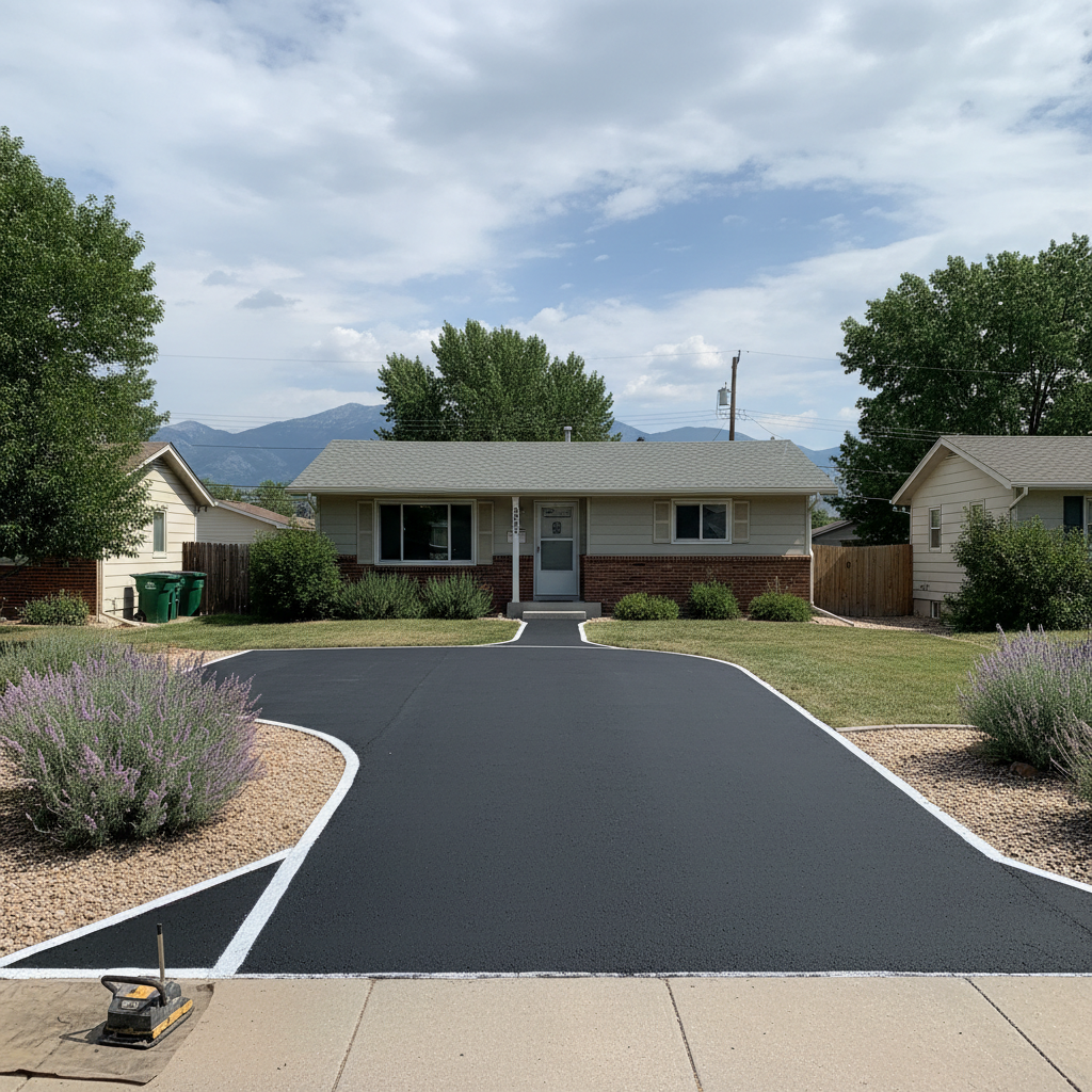Residential Asphalt