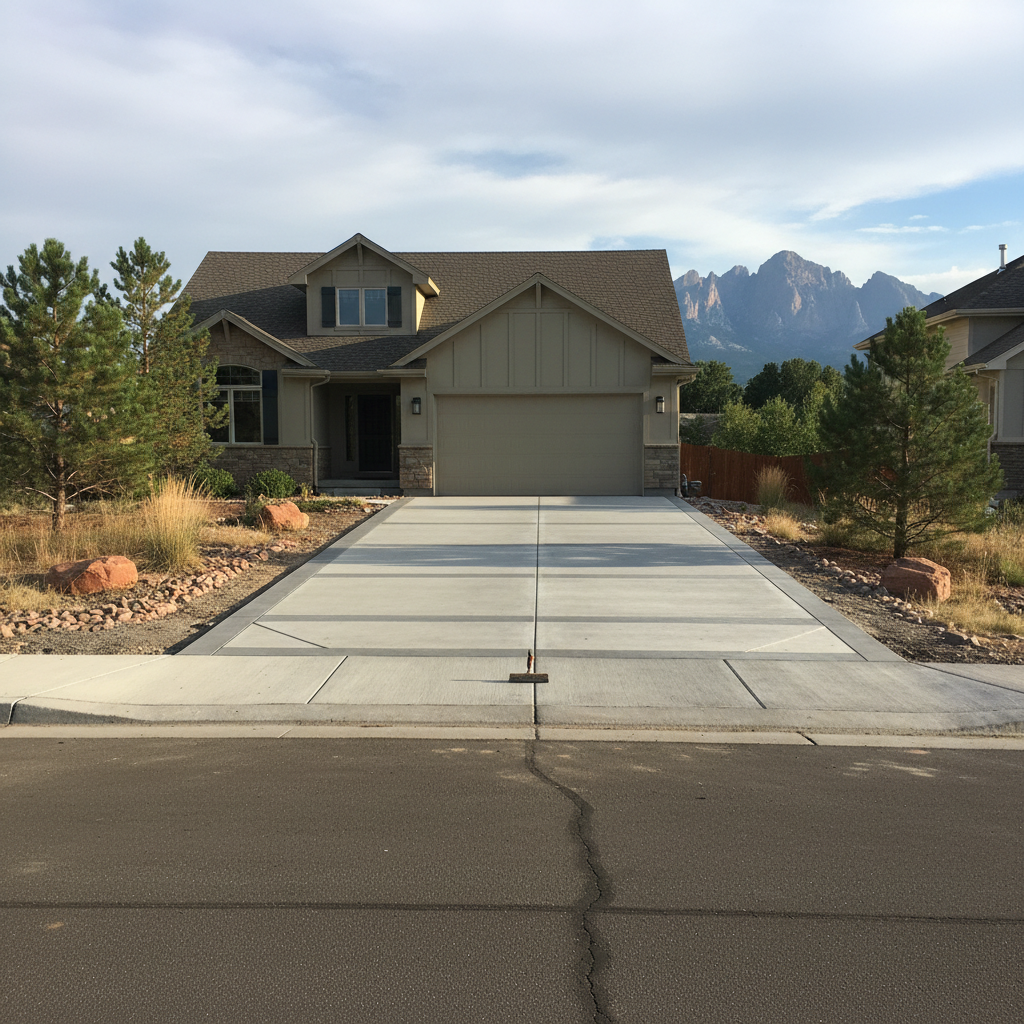 Driveway Paving