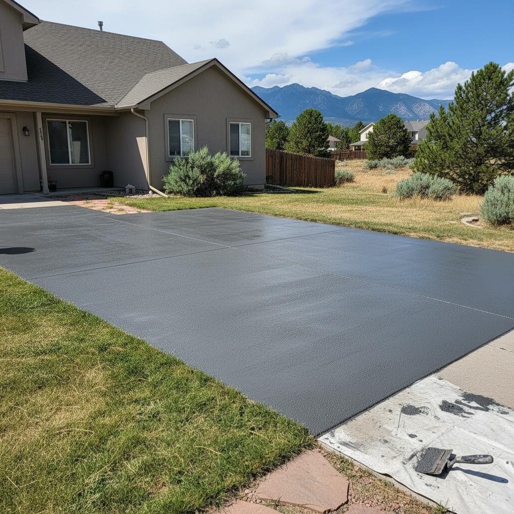 Slurry Coating in Fort Collins